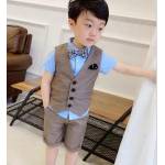 set vestfour grey 3in1