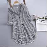 TUNIK STRIPE LUNA HTM