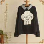 Bakery shirt