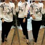st winter white