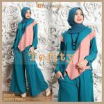 Tefity set 3in1 tosca