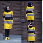 Tunix Combi Kotak Yellow